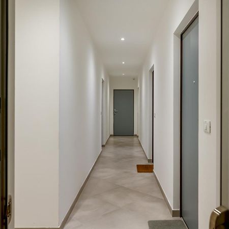 Appartamento In Centro Vista Parco - Biancospino Apartments Milan Exterior photo