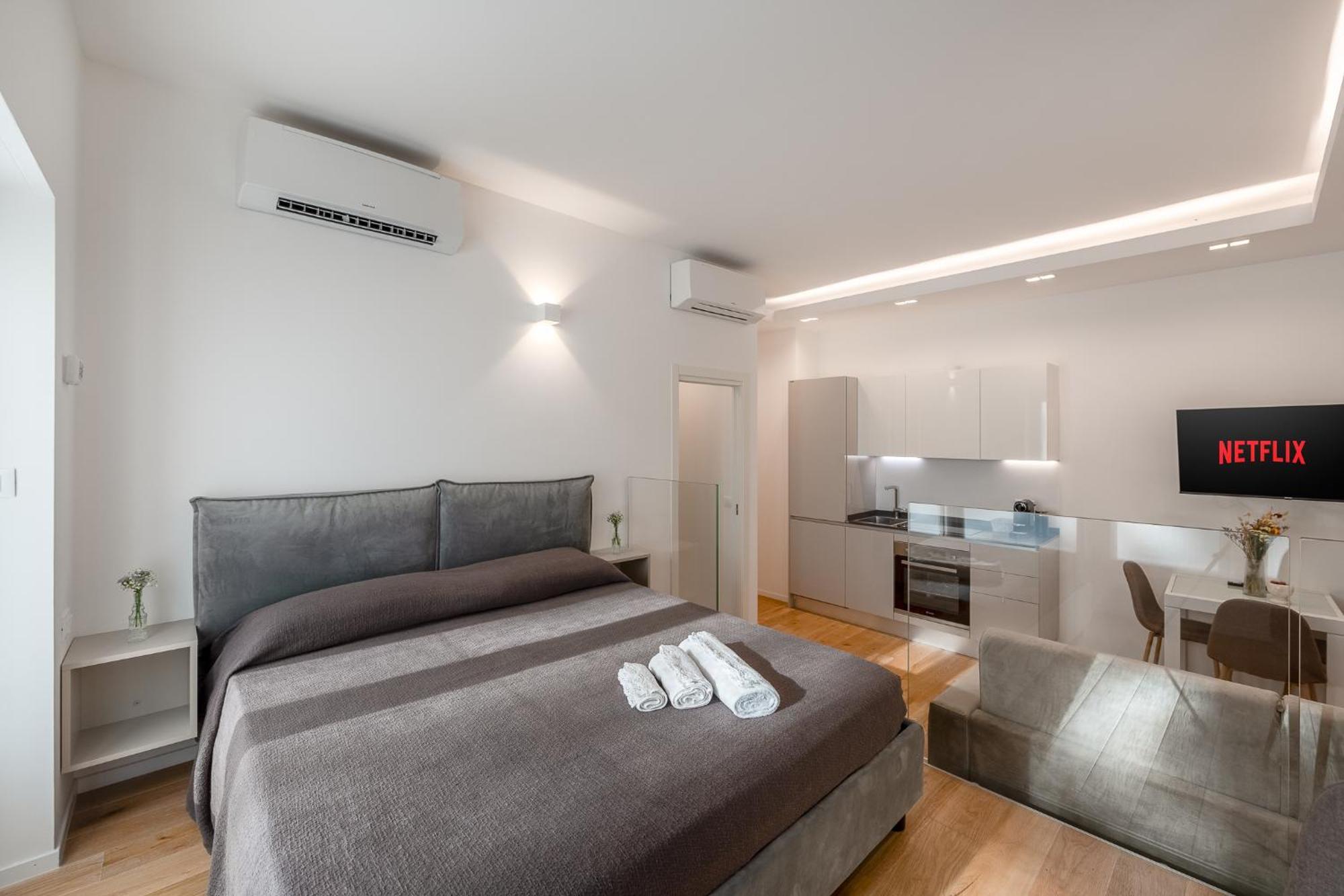 Appartamento In Centro Vista Parco - Biancospino Apartments Milan Exterior photo