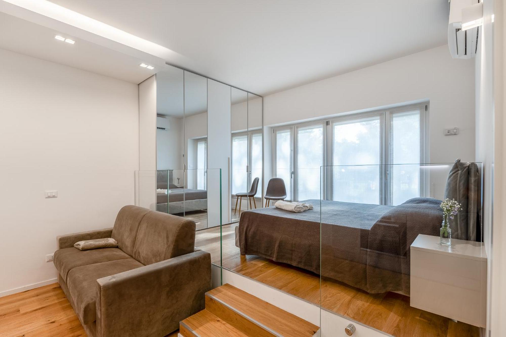 Appartamento In Centro Vista Parco - Biancospino Apartments Milan Exterior photo