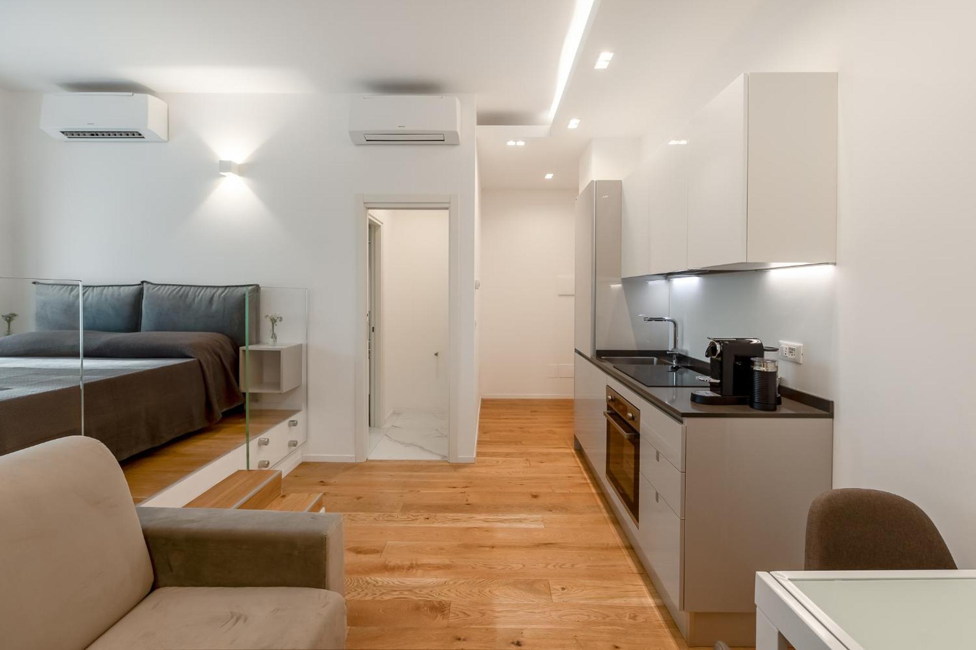 Appartamento In Centro Vista Parco - Biancospino Apartments Milan Exterior photo