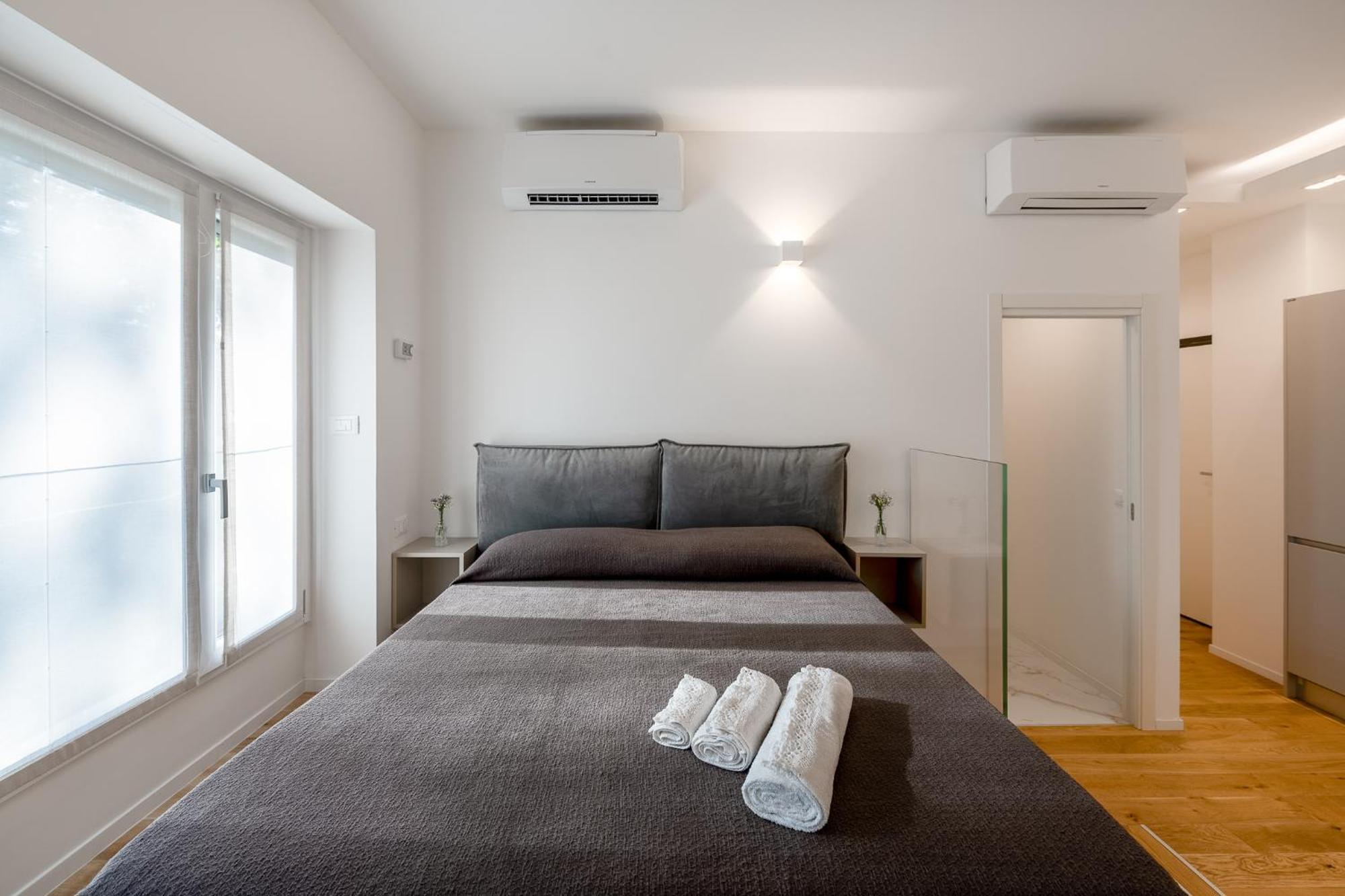 Appartamento In Centro Vista Parco - Biancospino Apartments Milan Exterior photo