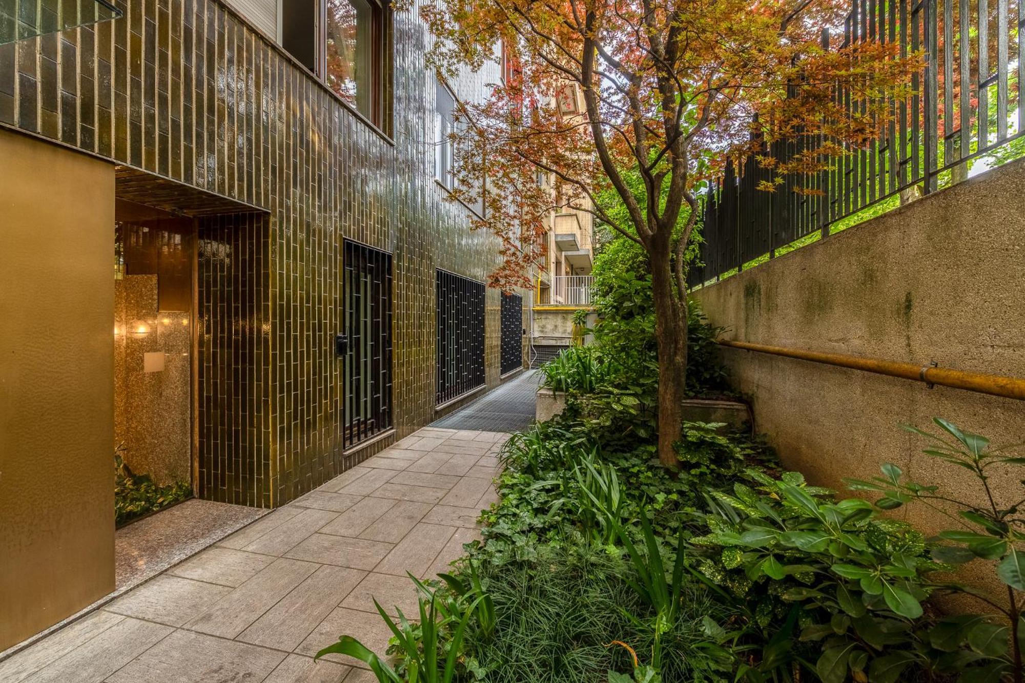 Appartamento In Centro Vista Parco - Biancospino Apartments Milan Exterior photo